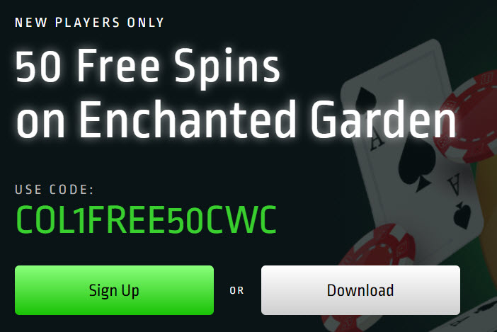 Free no deposit bonus casino