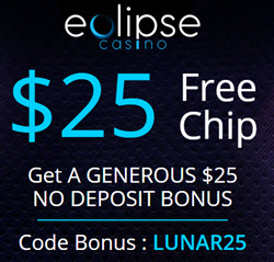 Eclipse casino no deposit bonus codes Eclipse Casino