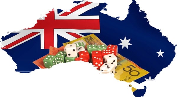 online gambling statistics australia