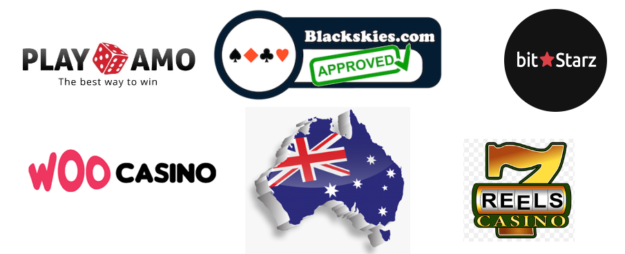 Best Online Casino in Australia Best Online Casino in Australia