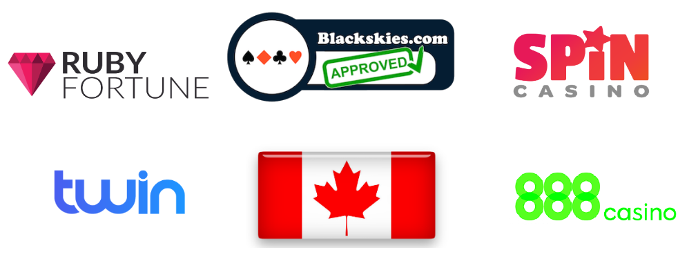 Best Online Casinos in Canada Best Online Casinos in Canada