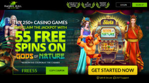 Gods of Nature Slot - (55 Free Spins) Gods of Nature Slot