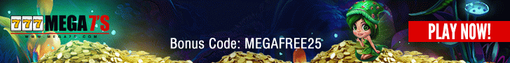 Mega 777 Casino No Deposit Bonus Codes 2018