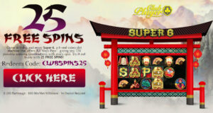 Super 6 Slot (25 Free Spins) Super 6 Slot