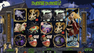 Bubble Bubble 2 Slot - No deposit bonus - (70 Free Spins) Bubble Bubble 2 Slot