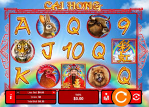 Cai Hong Slot Cai Hong Slot