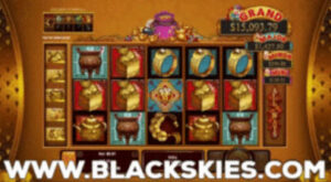 Plentiful Treasure Slot - 25 Free Spins - (New Offer) Plentiful Treasure Slot - 25 Free Spins - (New Offer)