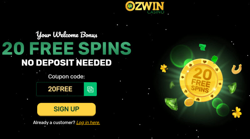 big 5 casino no deposit bonus