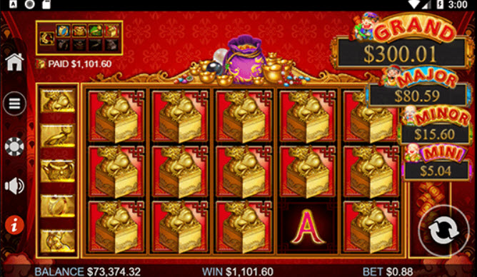 online slots that pay real money no deposit