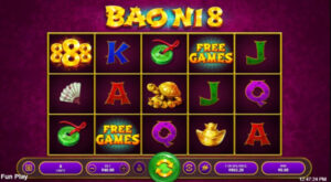 Bao Ni 8 Slot Bao Ni 8 slot
