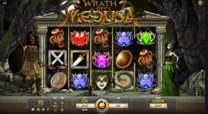 Wrath of Medusa Slot (50 Free Spins) Wrath of Medusa Video Slot