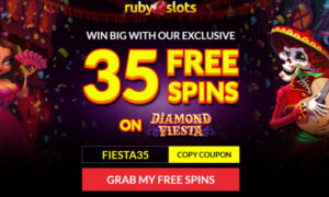 Diamond Fiesta Slot (35 Free Spins) diamond fiesta slots