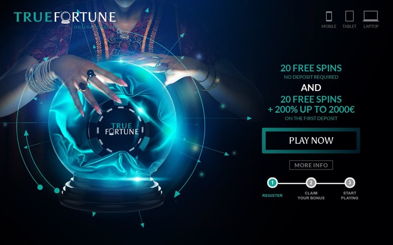 True Fortune Casino True Fortune Casino