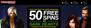 Vegas 2 Web Casino (50 Free Spins) Halloween Casino Bonus ! Vegas 2 Web Casino