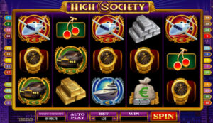 High Society Slot High Society Slot