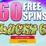 Lucky 6 Slot (60 Free Spins) Lucky 6 Slot Free