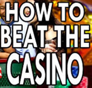 How To Beat Online Casino