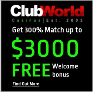 ClubWorld Casinos