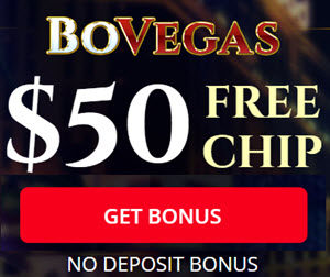 bovegas casino - $50 free