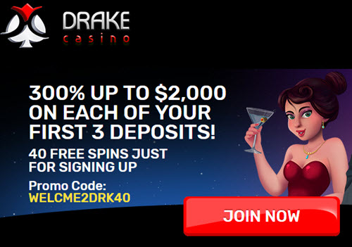 Drake Casino