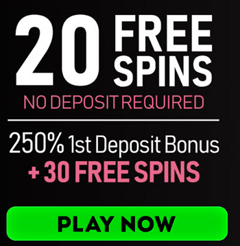 Vegas Crest Casino