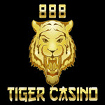 888 Tiger logo