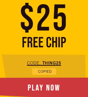 DomGame Casino no deposit bonus codes $20 Free Chip