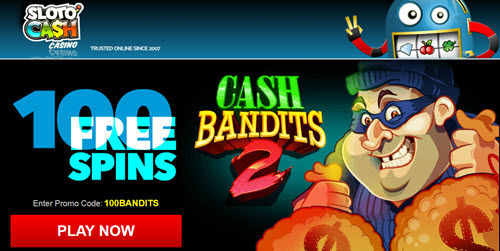 Slotocash casino no deposit bonus codes 2020