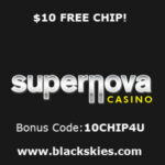 Supernova casino