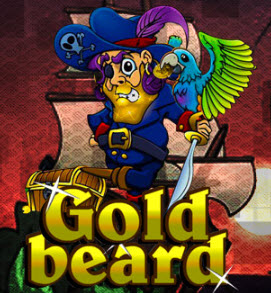 Goldbeard slots