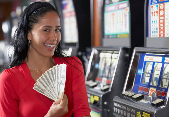 Slot Machine Tips For Winning