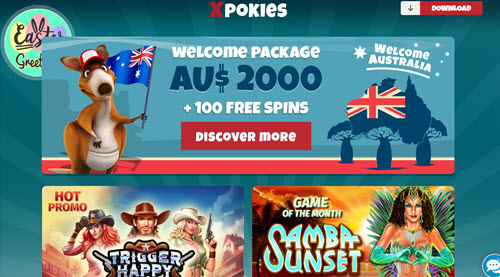 Xpokies Casino