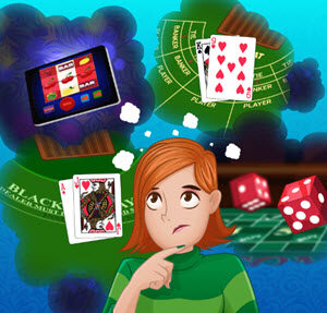 Playing Games at the Top Online Casinos in the UK