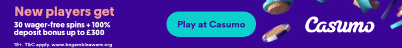 Casumo Casino