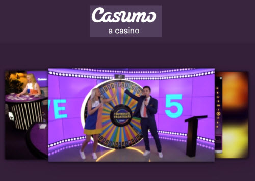 Casumo Casino Review