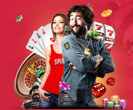 SPINIT CASINO