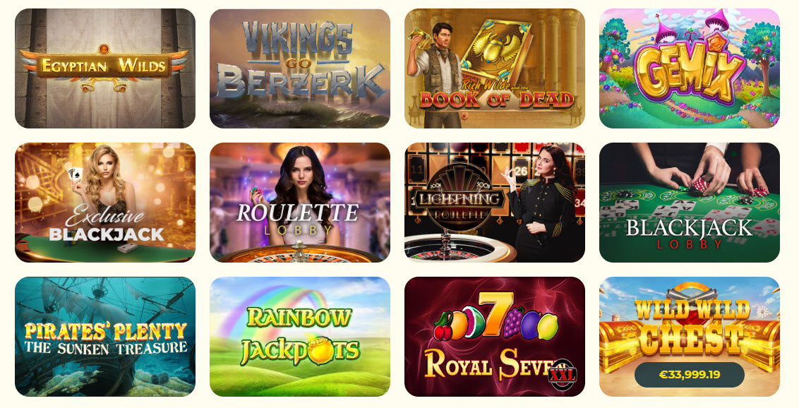 Kassu Casino Slots