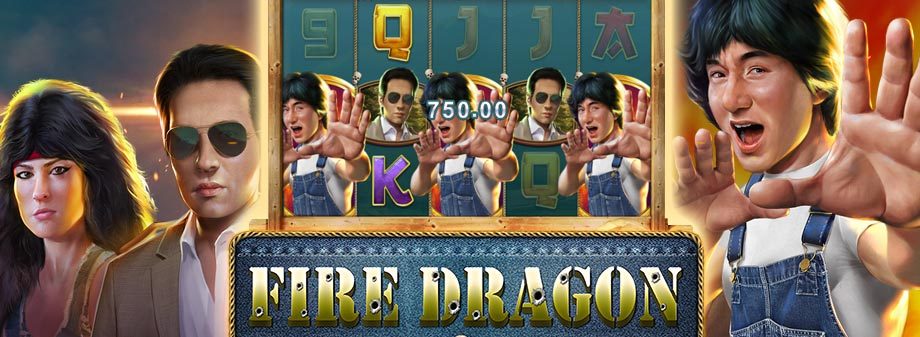 FIRE DRAGON SLOT