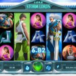 STORM LORDS SLOT