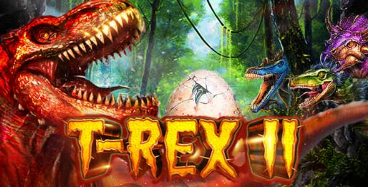 T-Rex 2