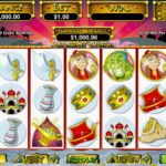 Aladdin's Wishes Slot