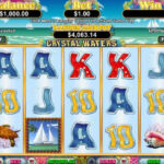 Crystal Waters Slots