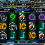 Dream Run Slot Game
