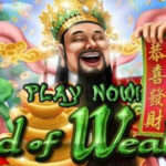 GOD OF WEALTH SLOT