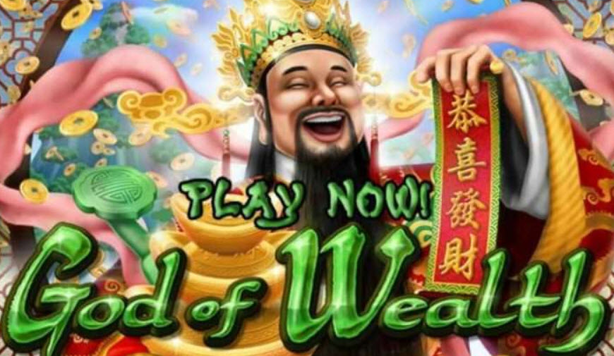 GOD OF WEALTH SLOT