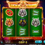Lucky Tiger Slot Machine