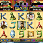 Lucky 8 Online Slot