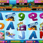 OCEAN ODDITIES SLOT