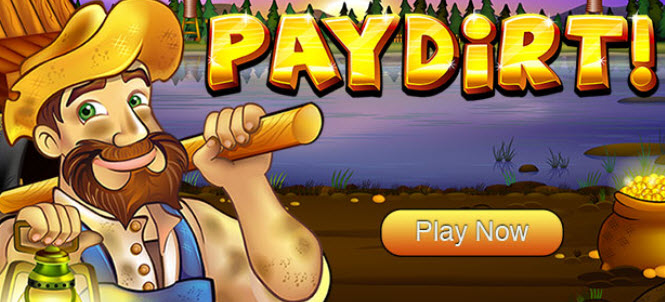 Pay Dirt Slots