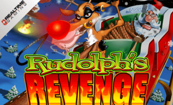 Rudolph’s Revenge Slot